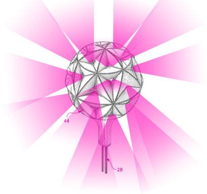 an odd lightbulb thingy
